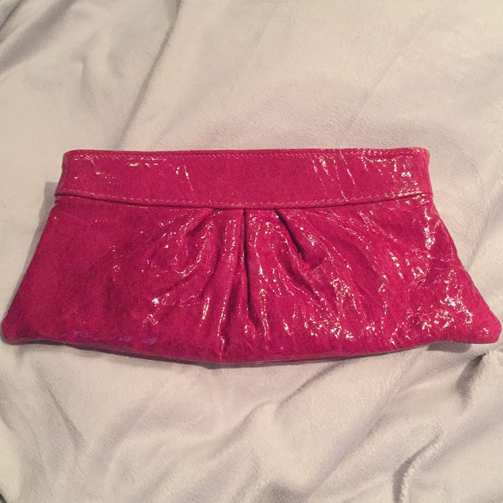 Lauren Merkin Eve clutch